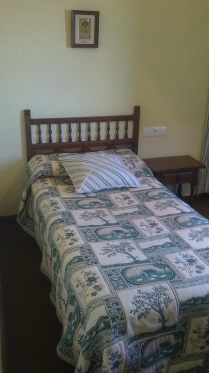 Hotel Restaurante Astorga Pradorrey Room photo